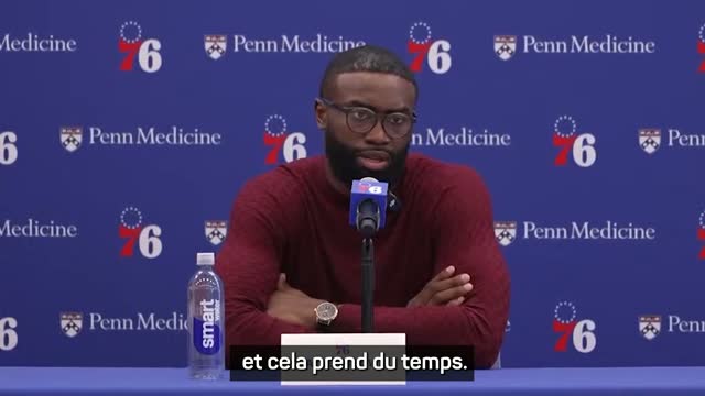 76ers - Brown veut apprendre aux côtés de LeBron