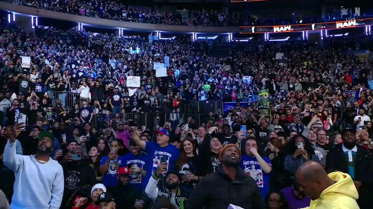 john cena final Raw show