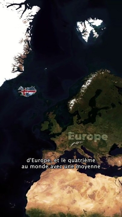 Choses que vous ne savez pas sur l'Islande #geographie #islande #cultureg