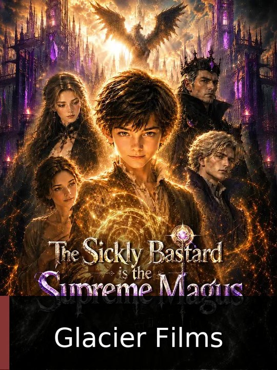 The Sickly Bastard Is the Supreme Magus | Glacier Films