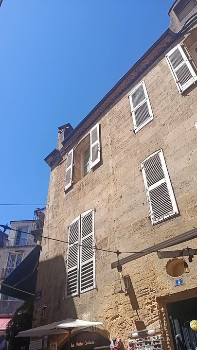 Europe 🌍 Sarlat