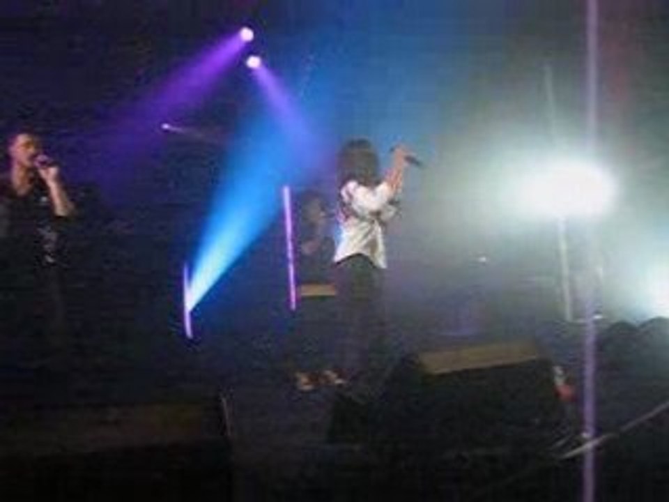 amel bent concert du 6 mai au bataclan