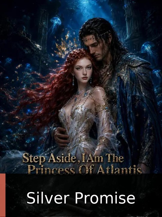 Step Aside, I Am The Princess Of Atlantis | Silver Promise