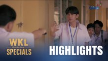Binata, pinagbabaril ang kapwa estudyante sa loob ng paaralan! | Wish Ko Lang