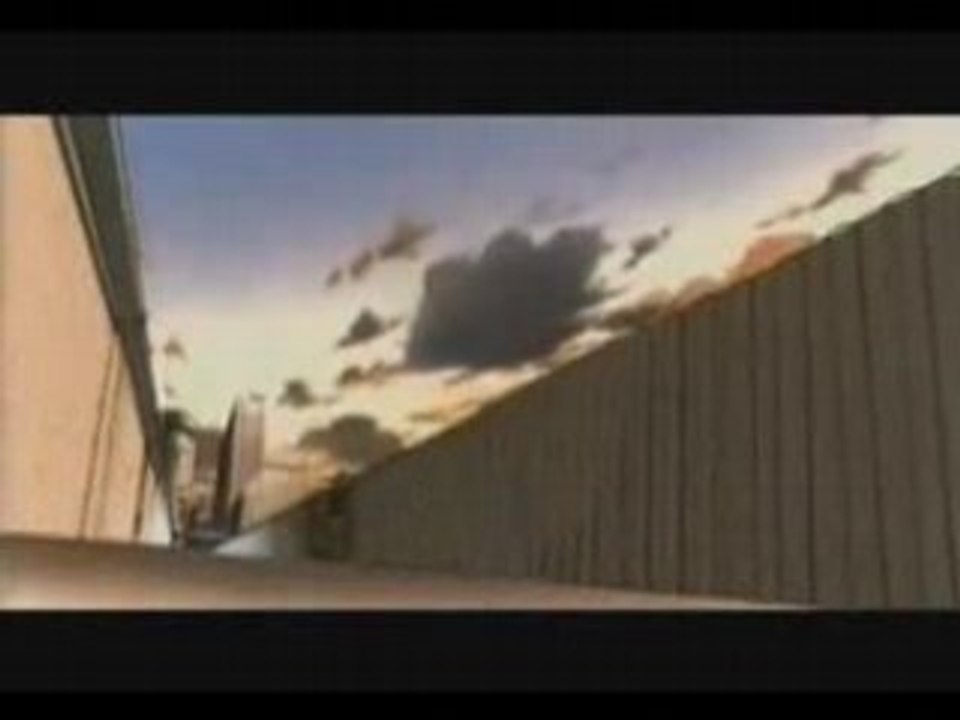 Cowboy Bebop Film - Evanescence - Bring Me To Life