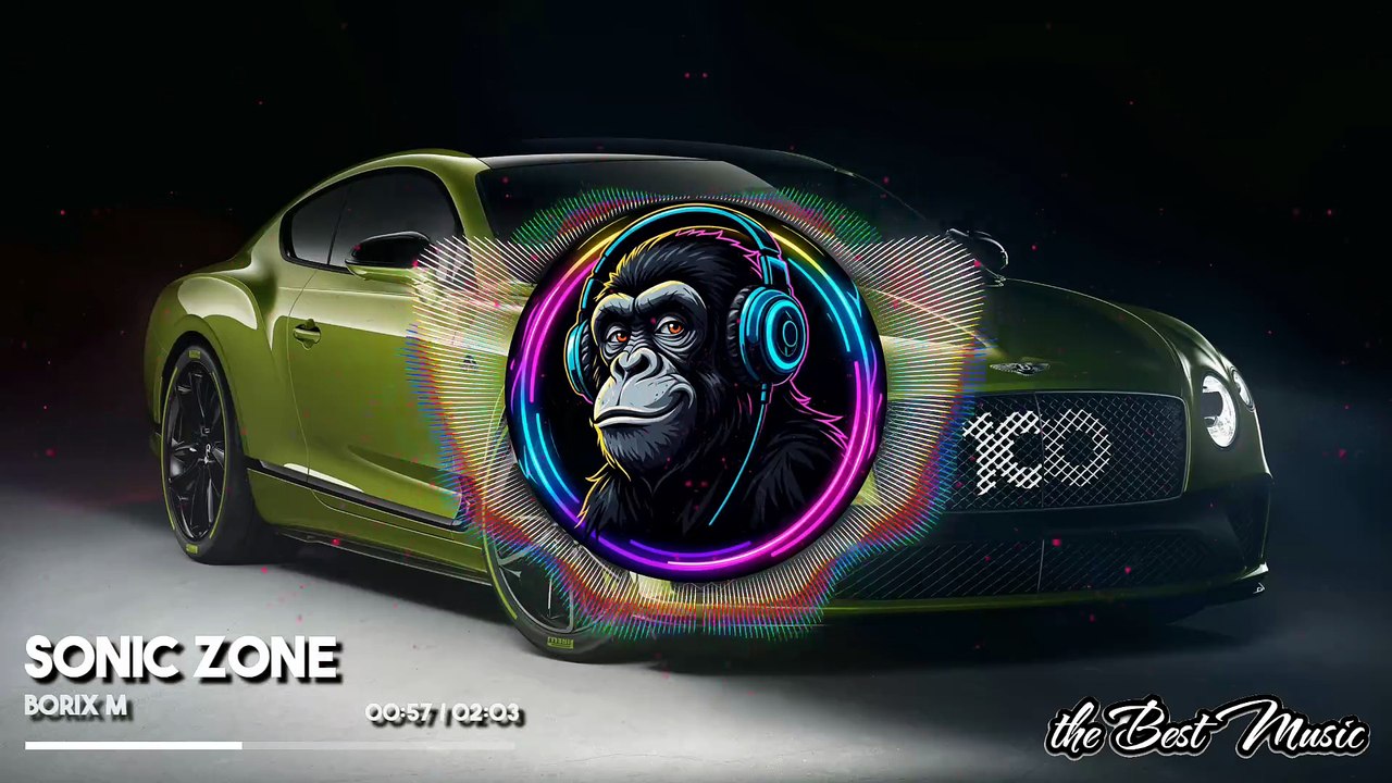 Sonic Zone - Borix M