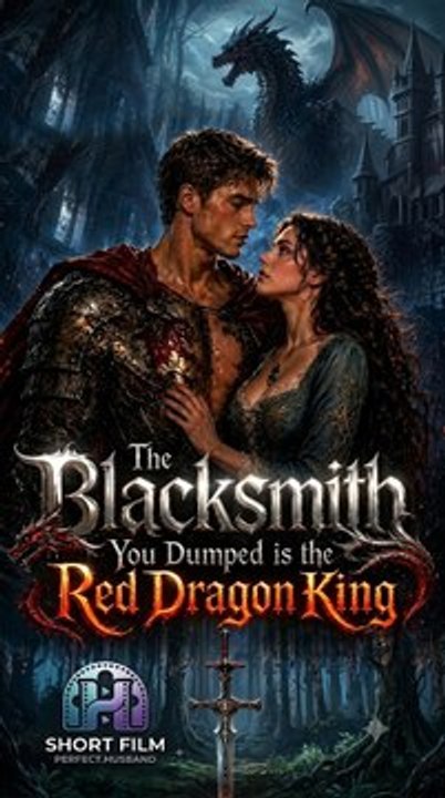 The Blacksmith You Dumped Is the Red Dragon King