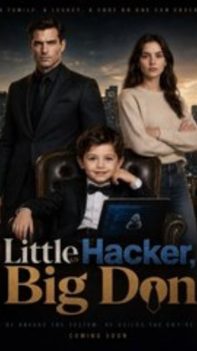 Little Hacker Big Don (Exclusive) - Full EPS