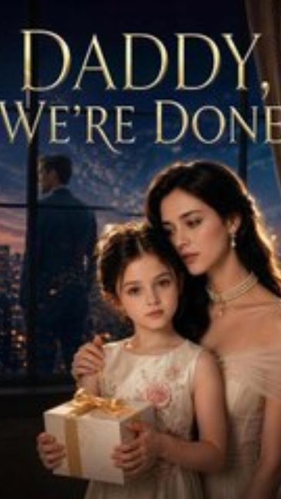 Daddy We're Done - EPS FULL
