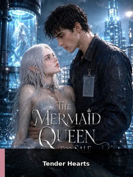 The Mermaid Queen for Sale | Tender Hearts