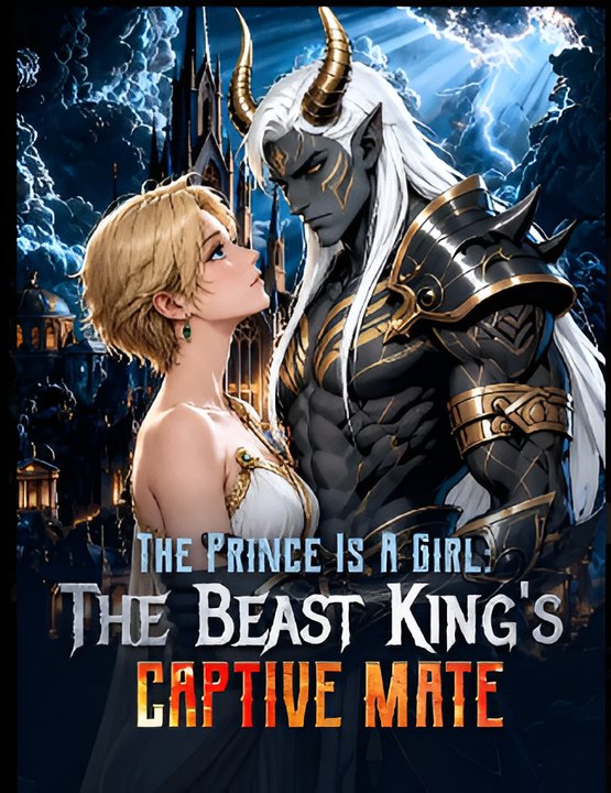 The Prince Is A Girl - The Beast