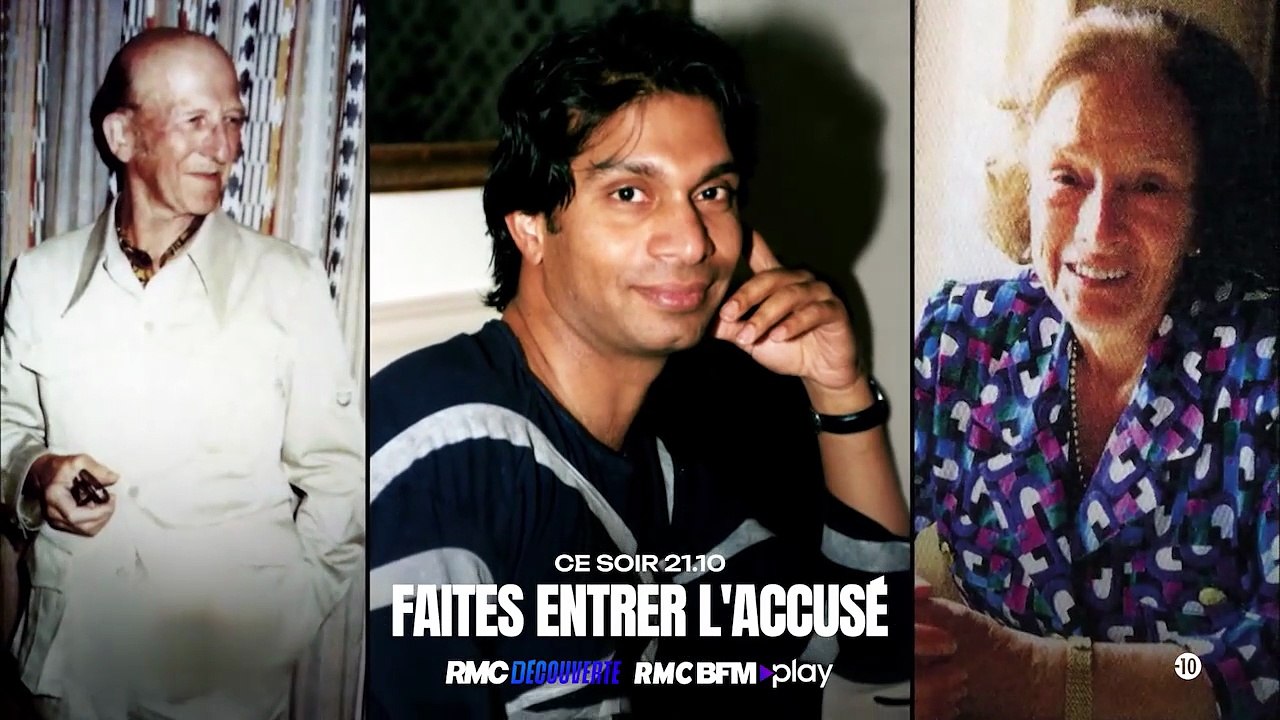 Faites entrer l'accusé