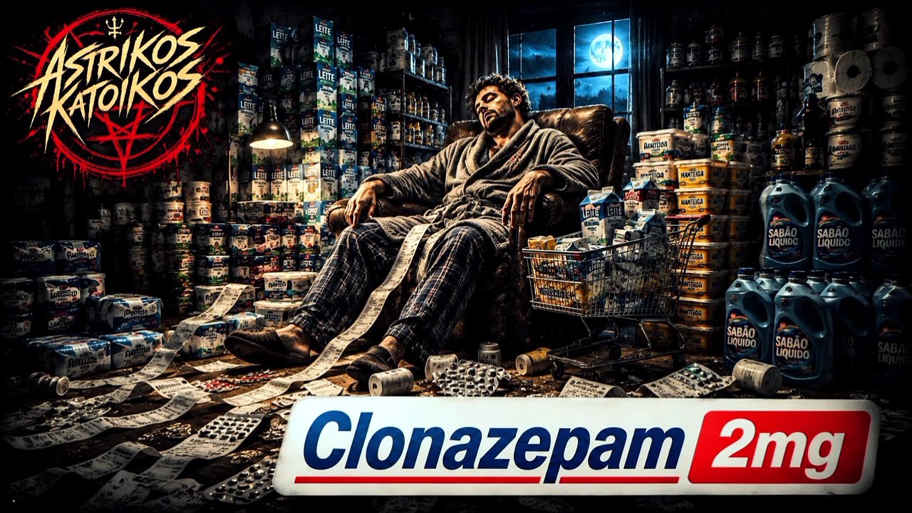 Astrikos Katoikos - "Clonazepam 2mg"