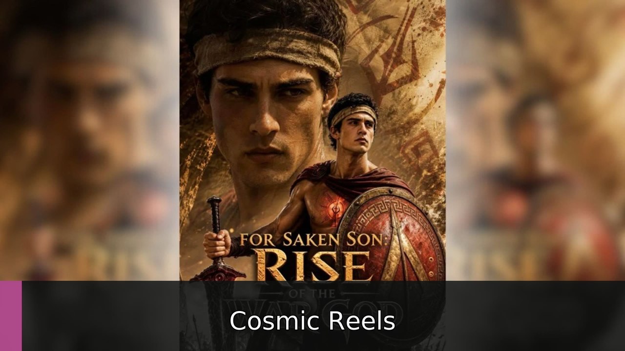 For Saken Son: Rise of the War God #englishsubtitle #fullfilm❗️❗️ | Cosmic Reels