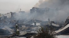 Europa, asediada por incendios, sequía y tensiones geopolíticas