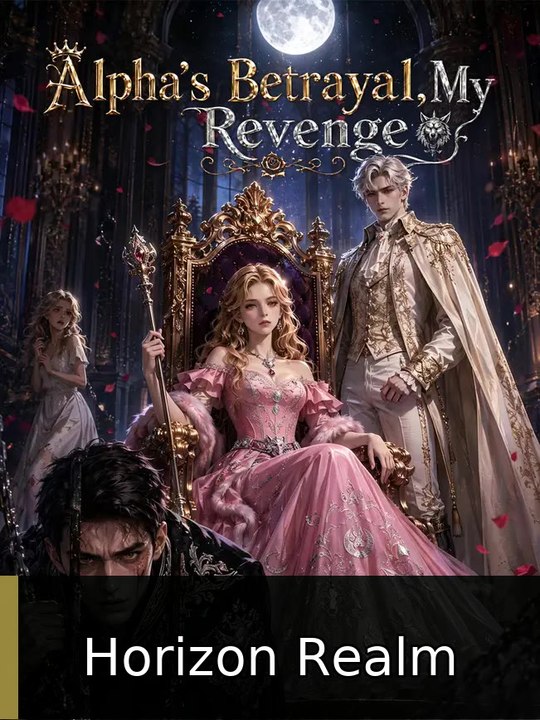 Alpha's Betrayal,My Revenge Horizon Realm