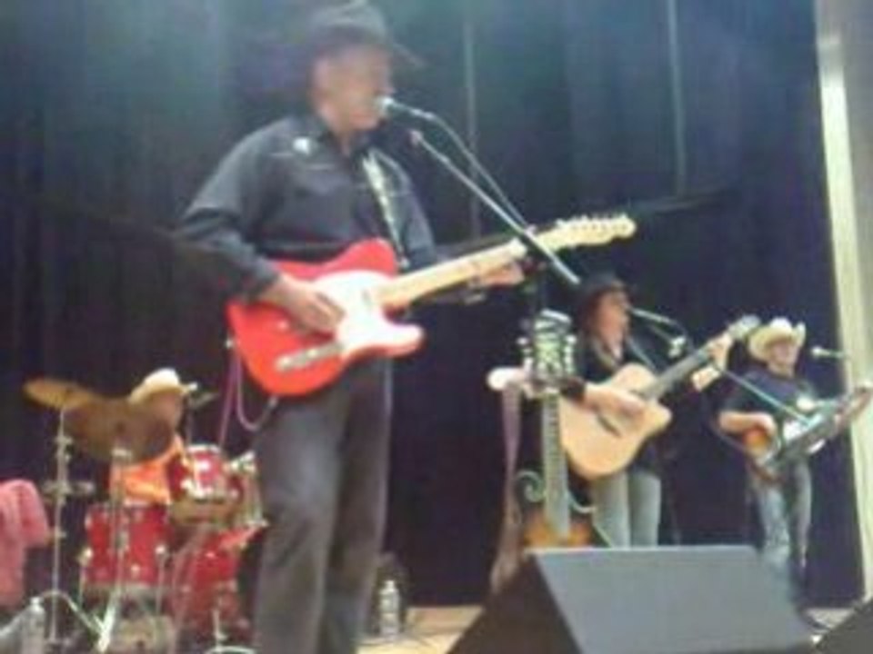 The partners groupe country à val d'izé en bretagne