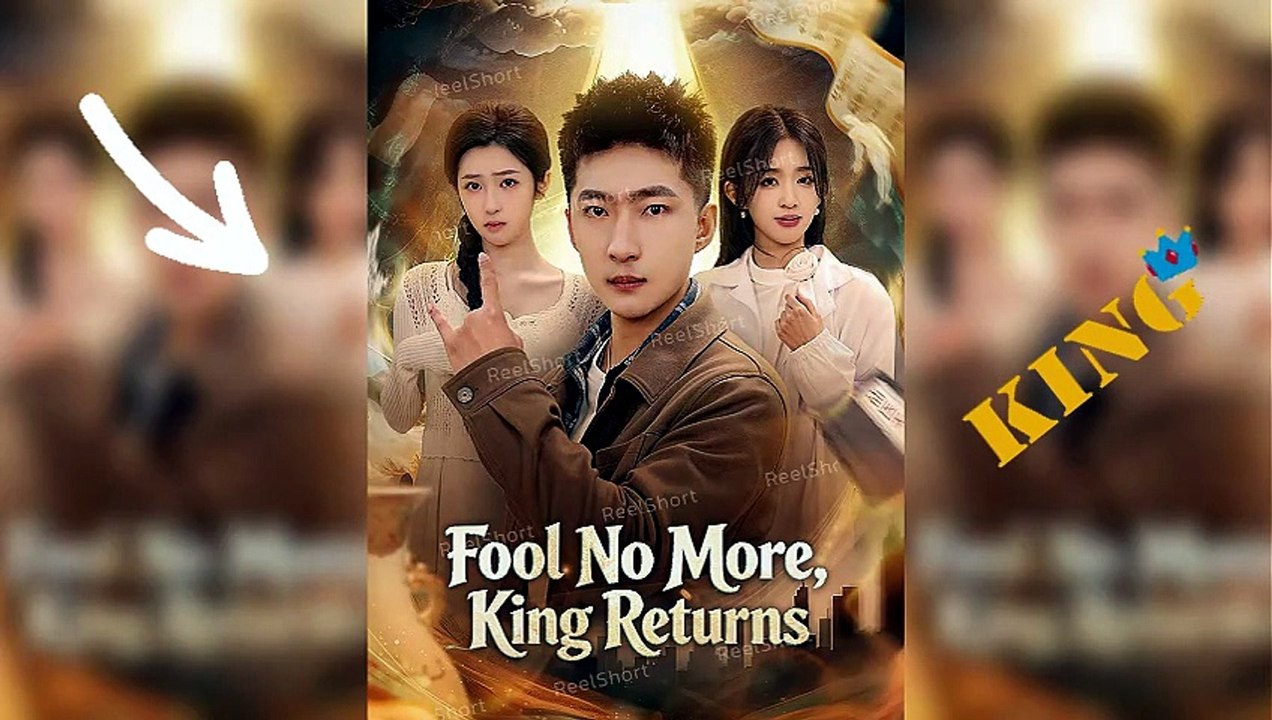 Fool No More, King Returns | They Mocked Him—Now They Fear Him😈