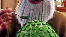 ニラかき氷をむさぼり食うニラ仙人 ＃３２