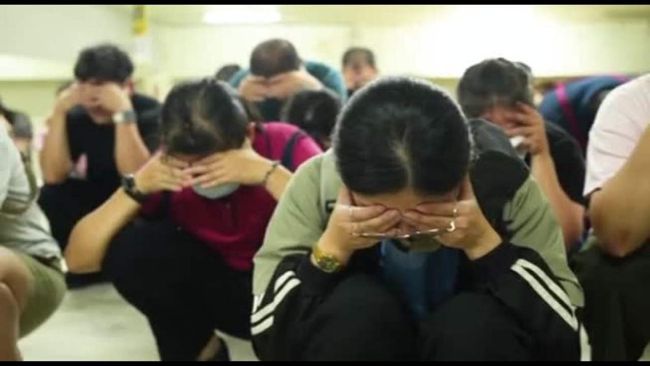 Taiwan, anche i civili si preparano a un possibile attacco cinese