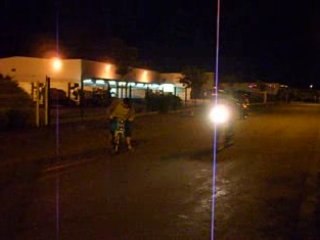 103 sp, burn de courroie