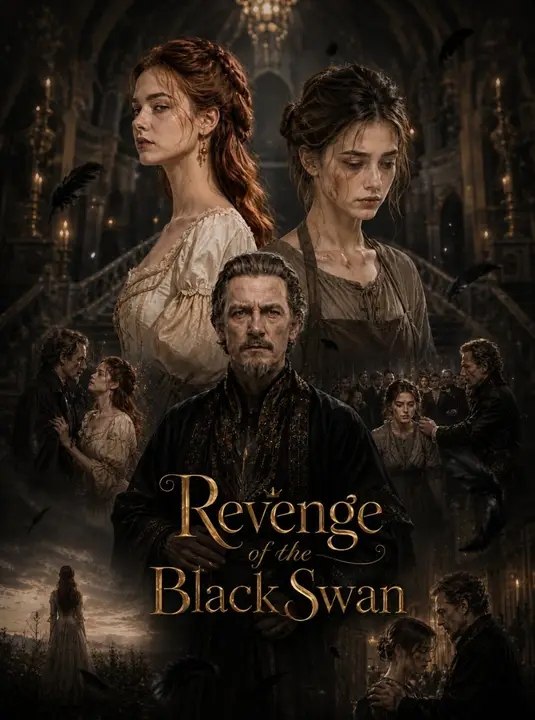 Revenge of the Black Swan FULL