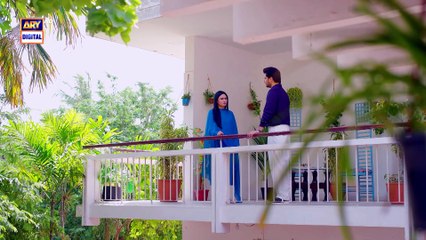 Main Tera Episode 13 | 7 August 2026 | Yusra Irfan | Arez Ahmed | Ghana Ali | ARY Digital