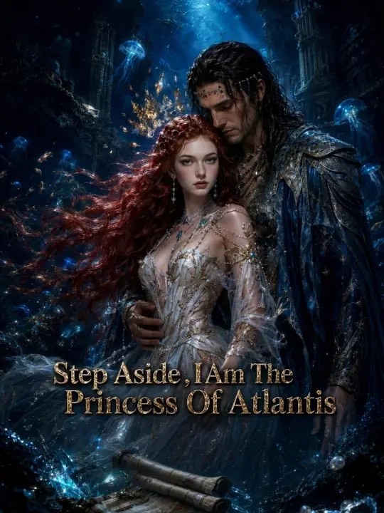Step Aside, I Am The Princess Of Atlantis Full