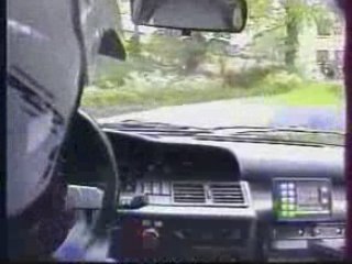 Caméra embarquée Salanon Pays du Gier