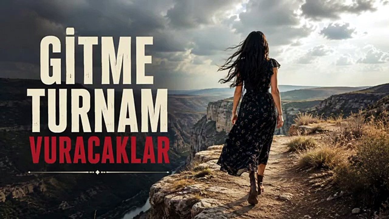 GİTME TURNAM VURACAKLAR | Anadolu Rock