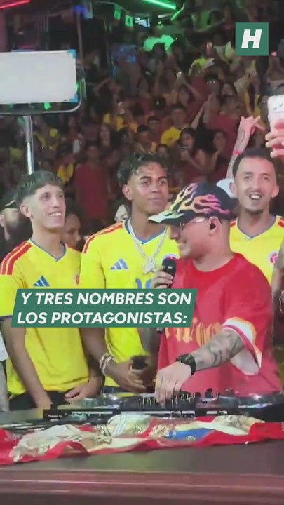 Colombia hoy está en el centro de la actualidad y tres nombres son los protagonistas: Lamine Yamal, Karol G y De la Espriella...