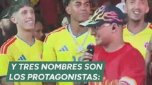 Colombia hoy está en el centro de la actualidad y tres nombres son los protagonistas: Lamine Yamal, Karol G y De la Espriella...