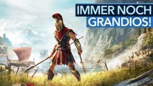 8 Jahre nach Release haut uns Assassin's Creed Odyssey immer noch um - Und ist jetzt sogar besser!
