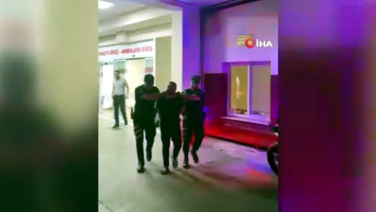 Taziye evinde silahlı dehşet! Husumetlilerini t...