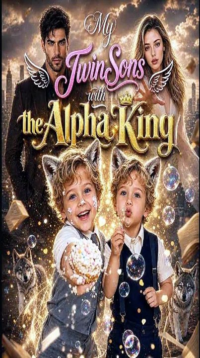 My Twin Sons With the Alpha King | She Secretly Raised the Alpha King's Twin Sons