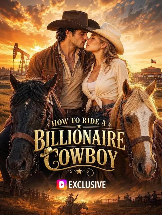 How to Ride a Billionaire Cowboy | Komplette Serie | Short Drama Deutsch