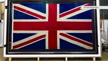 Newcastle museum saves Trafalgar flag linked to Collingwood