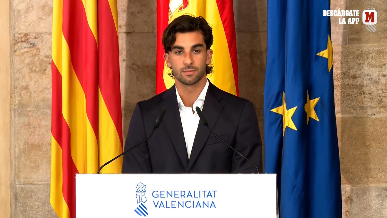 Ferran Torres será gratis total para los valencianos