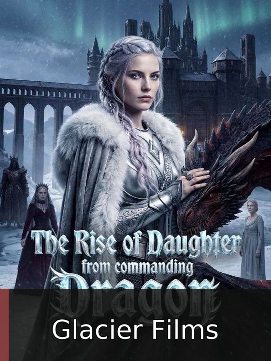 The Rise of Daughter from commanding Dragon Glacier Films