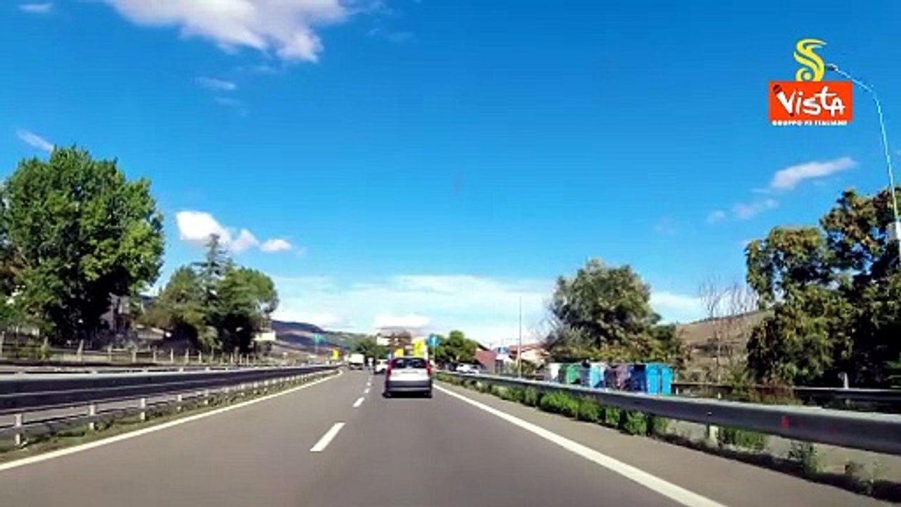 Esodo estivo, per Anas nel weekend oltre 25 mln di spostamenti sospeso 83% dei cantieri