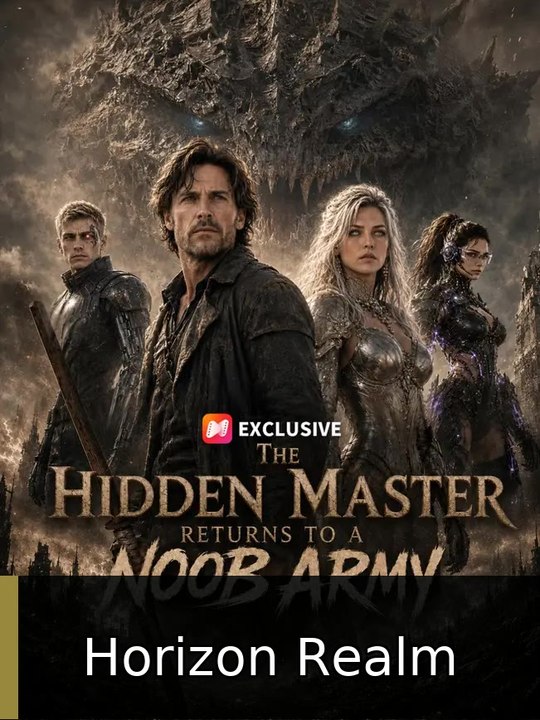 The Hidden Master Returns to a Noob Army engsubtitle fullepisode🔥🍿❤️ Horizon Realm