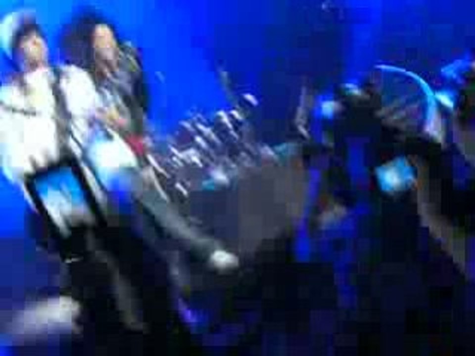 TOKiO HOTEL - 12.07.08 [ DER LETZTE TAG (2) ]