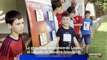 La final del Cto. Navarro de Laxoa se juega en Navarra TV