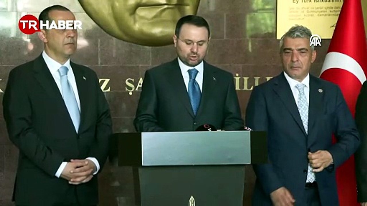 Adalet Bakanı Akın Gürlek'ten faili meçhul cinayetler için net mesaj: Hiçbir cinayet unutulmayacak