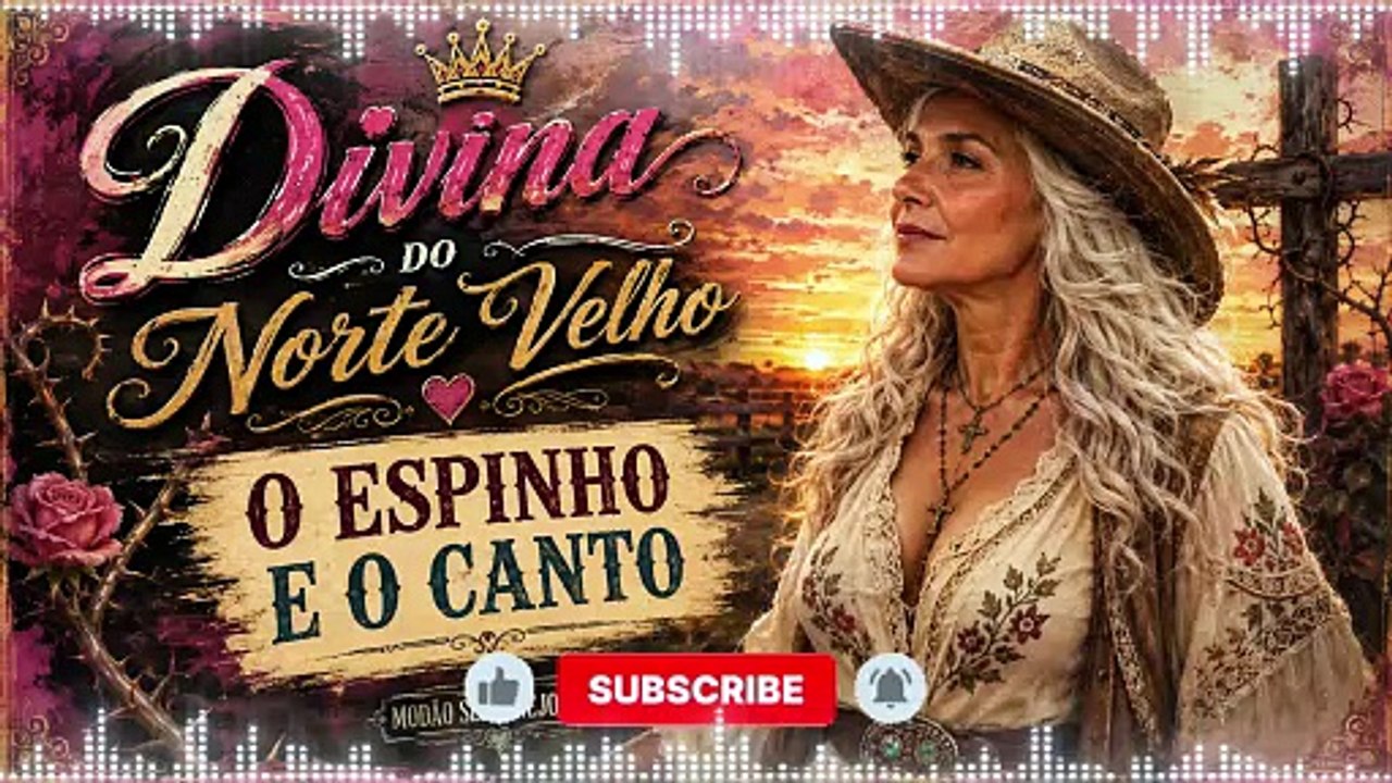 Divina do Norte Velho( O Espinho ro Canto)Sertanejo 2026 Mais Tocados