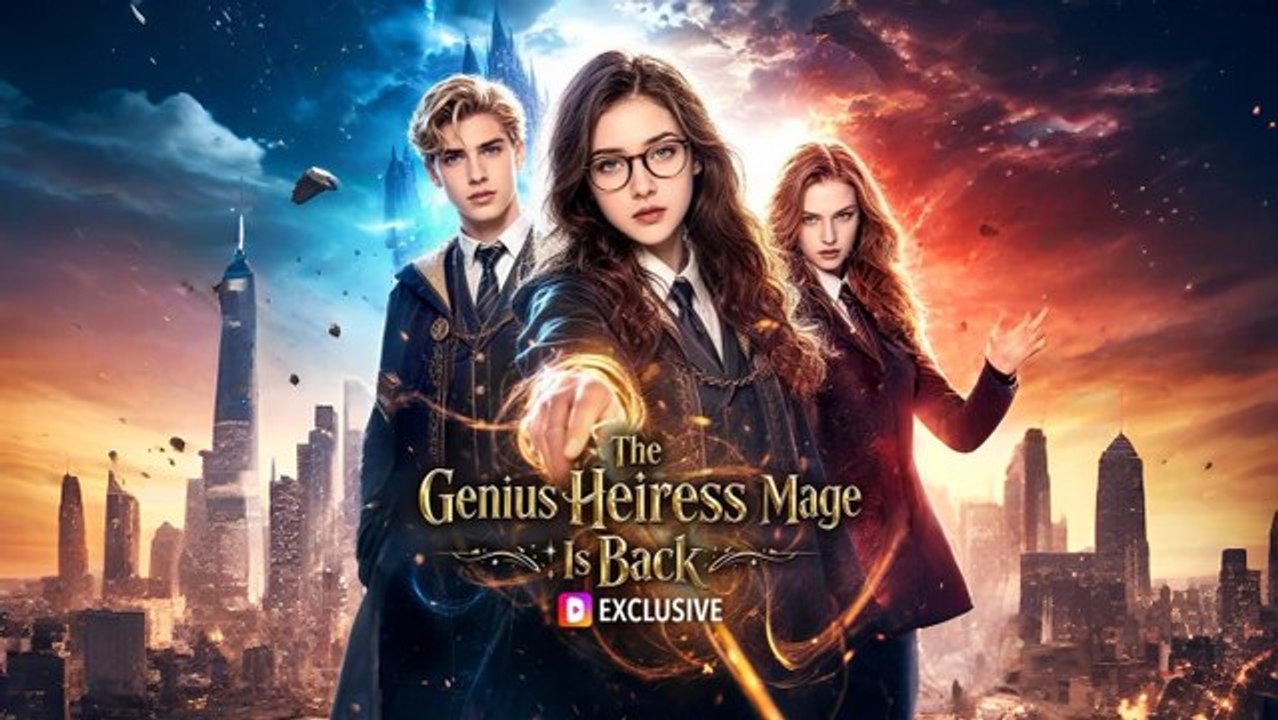 Missing Genius Heiress Mage Is Back to Expose Fakes