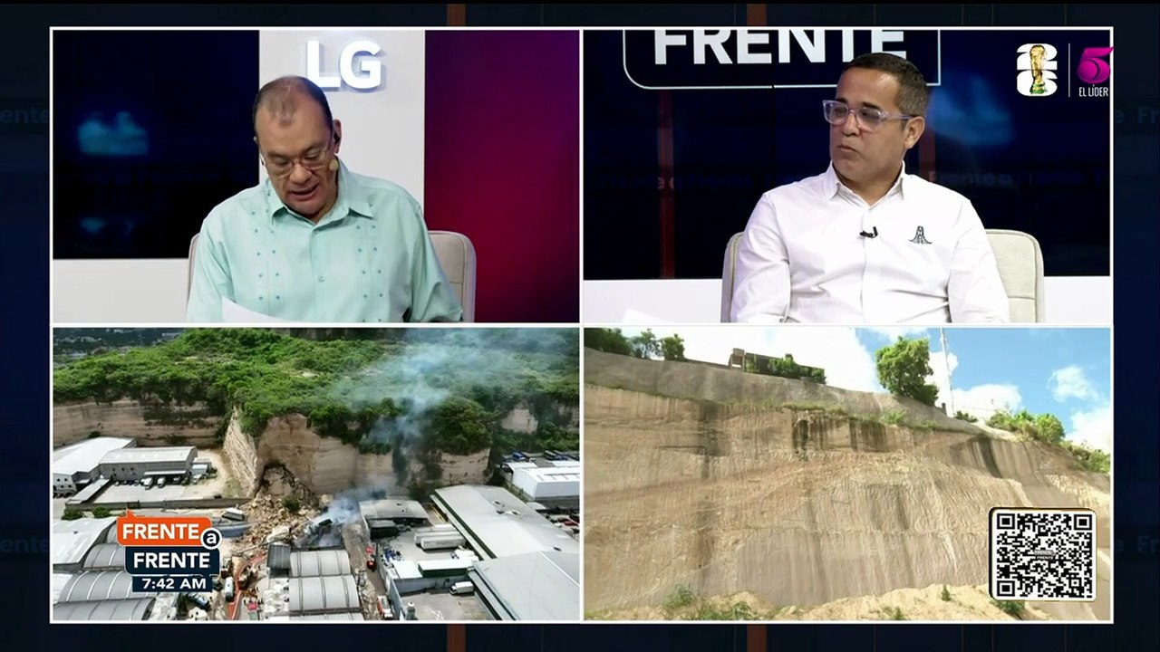 Frente a Frente - 24 de junio de 2026