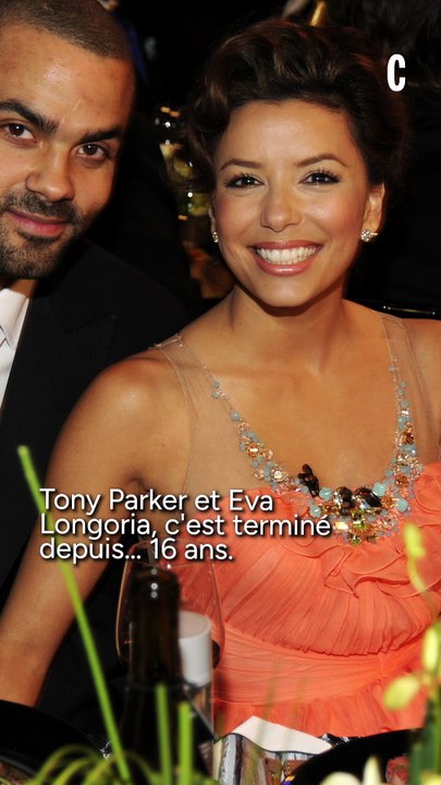 "Ça sera toujours la femme de ma vie" : Tony Parker se confie sur sa relation avec Eva Longoria 16 après leur divorce