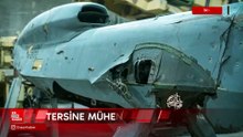 İran, savaş sırasında düşürdüğü ABD-İsrail'e ait uçak ve İHA'ların kalıntılarını sergiledi