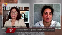 JIN TV | JINTV ÖZEL-Hacer Altunsoy-Sevda Çelik Özbingöl-Evrim Kepenek-Çerçeve Yasa Teklifi